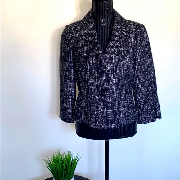 Ann Taylor Jackets & Blazers - Ann Taylor tweed jacket
